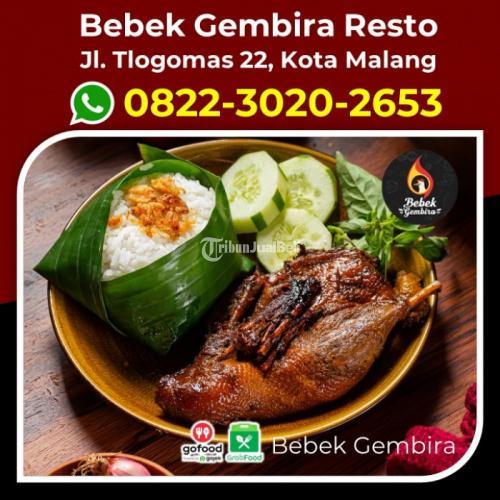 Ayam Bakar Rica Rica BEBEK GEMBIRA