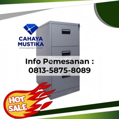 Toko Filing Cabinet Besi Zeco
