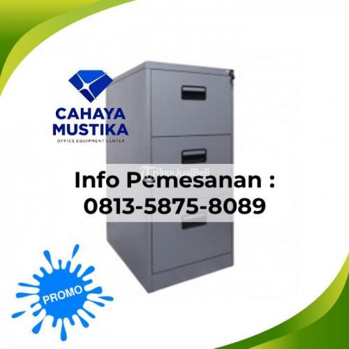 Filling Cabinet 2 Pintu Zeco