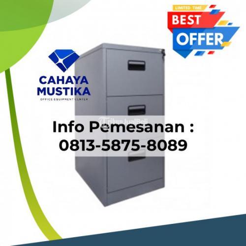 Filling Cabinet 2 Pintu Zeco