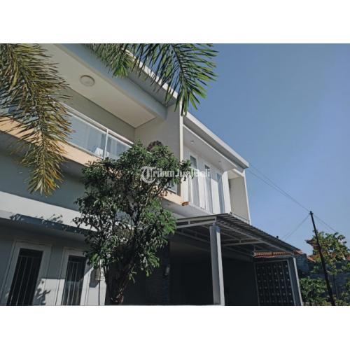 RUMAH MODERN 7 KAMAR LUAS DI DENPASAR SELATAN