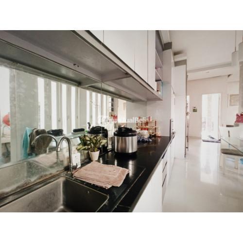 RUMAH MODERN 7 KAMAR LUAS DI DENPASAR SELATAN