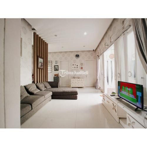 RUMAH MODERN 7 KAMAR LUAS DI DENPASAR SELATAN