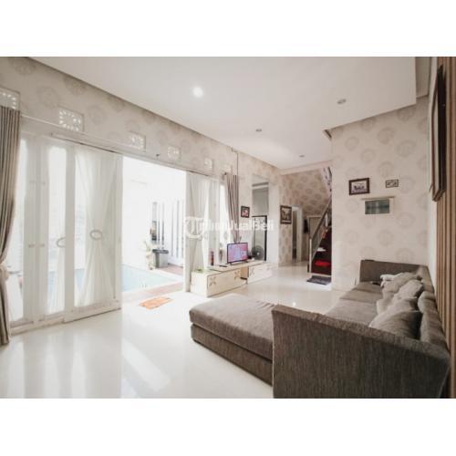 RUMAH MODERN 7 KAMAR LUAS DI DENPASAR SELATAN