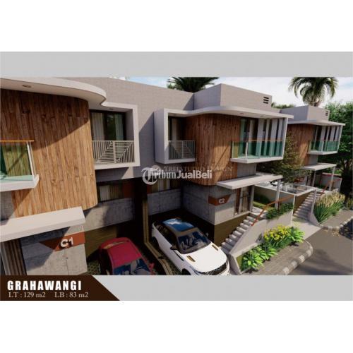 PROMO TERMURAH! VILLA MEWAH 2 LANTAI HARGA TERJANGKAU DIDAERAH CIHANJUANG