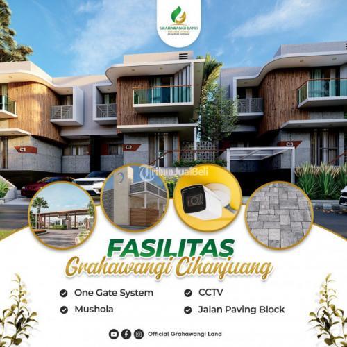 PROMO TERMURAH! VILLA MEWAH 2 LANTAI HARGA TERJANGKAU DIDAERAH CIHANJUANG