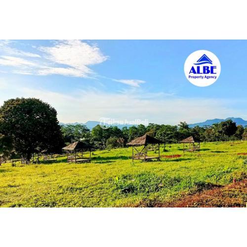 Tanah Kavling Termurah Sertifikat SHM Lokasi Strategis - Bogor