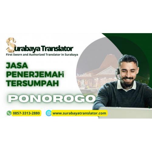 Surabaya Translator Tribun JualBeli