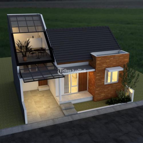 RUMAH 300 JUTAAN, KONSEP ECO LIVING, RAMAH LINGKUNGAN DI SEDAYU