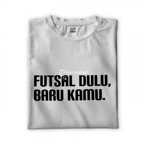 LANGSUNG PABRIKI!! WA 0813 2020 5426 KAOS SABLON YOGYAKARTA KAOS SATUAN PRIA/WANITA