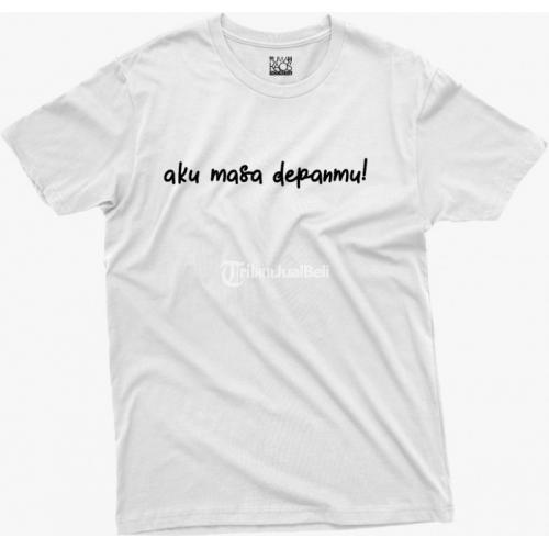 LANGSUNG PABRIKI!! WA 0813 2020 5426 KAOS SABLON YOGYAKARTA KAOS SATUAN PRIA/WANITA