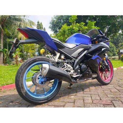 Motor Yamaha R15 V3 2019 Bekas Terawat Siap Pakai Surat Lengkap Di ...