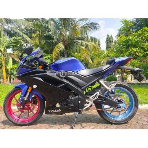 Motor Yamaha R15 V3 2019 Bekas Terawat Siap Pakai Surat Lengkap Di ...