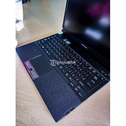 Laptop Bekas Ciamis,Banjar,Banjaranyar,Banjarsari,Baregbeg,cimaragas,Rancah,Pamarican Toshiba R731