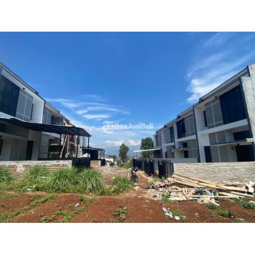 Rumah siap huni bonus kitchen set