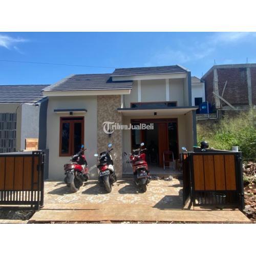 Rumah siap huni bonus kitchen set