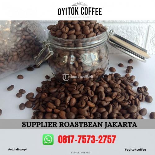 SUPPLIER ROASTBEAN JAKARTA