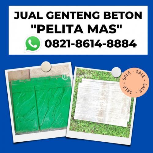 Distributor Genteng Beton Minimalis Terdekat Di Malang