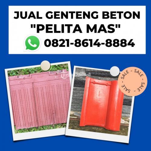 Distributor Genteng Beton Untuk Rumah Minimalis Terdekat Di Malang