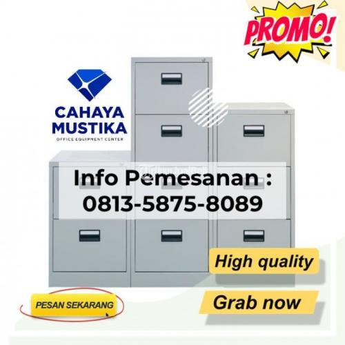 Toko Filing Cabinet 3 Laci Mojokerto Zeco