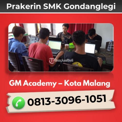 Lowongan Magang SMK Gondanglegi