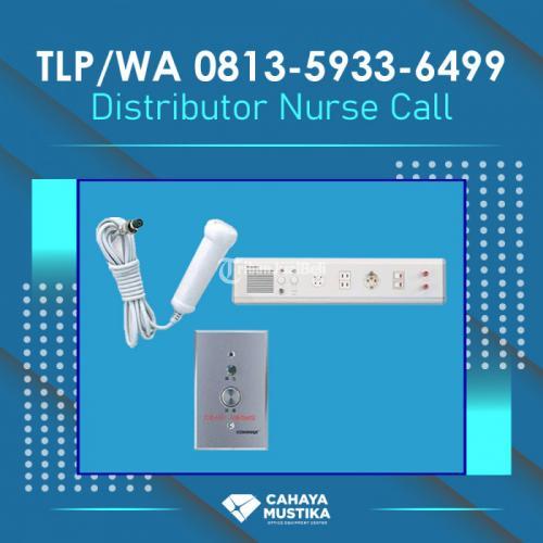 Distributor Nurse Call Bell Commax Surabaya