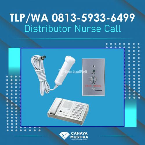 Distributor Nurse Call Bell Commax Surabaya