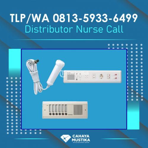 Distributor Nurse Call Bell Commax Surabaya
