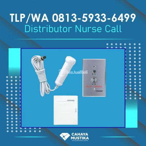 Distributor Nurse Call Bell Commax Surabaya