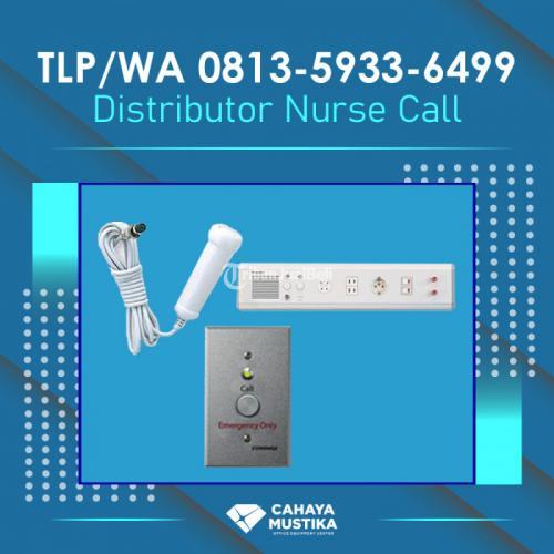 Distributor Nurse Call Button Commax Surabaya