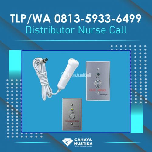 Distributor Nurse Call Button Commax Surabaya
