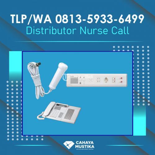 Distributor Nurse Call Button Commax Surabaya