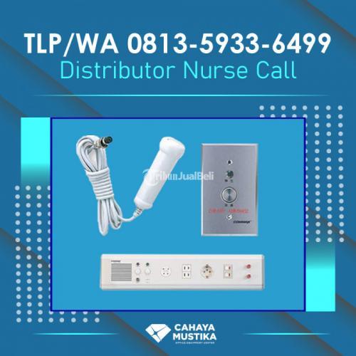 Distributor Nurse Call Button Commax Surabaya