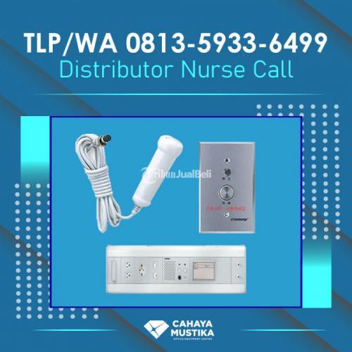 Distributor Nurse Call Button Commax Surabaya