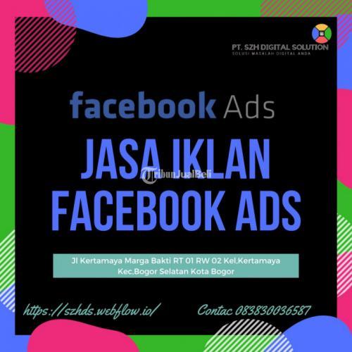 jasa iklan facebook ads terpercaya