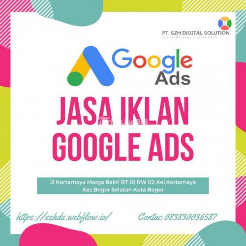 jasa iklan google ads terbaik