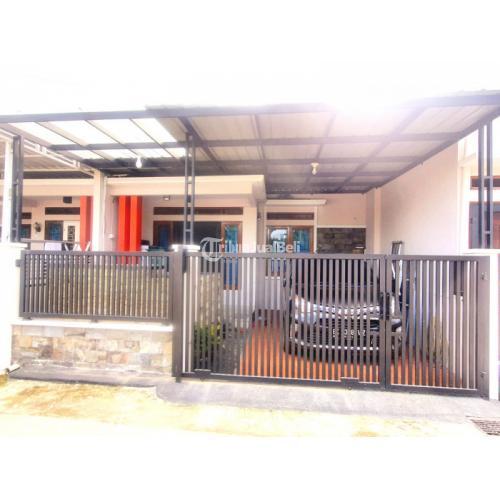 Dijual Rumah LT102 3KT 2KM Sertifikat SHM Siap Huni Lokasi Strategis - Medan