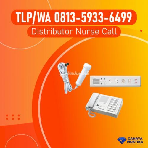 Distributor Nurse Call IP System Commax Surabaya