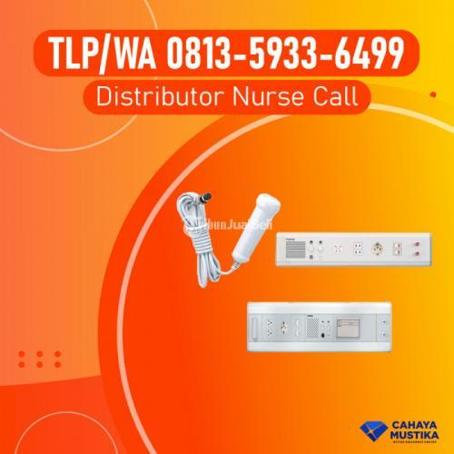 Distributor Nurse Call IP System Commax Surabaya