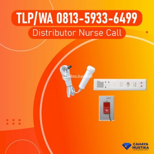 Distributor Nurse Call IP System Commax Surabaya