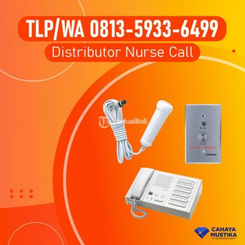 Distributor Nurse Call IP System Commax Surabaya