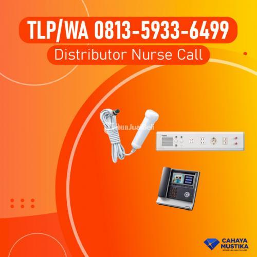 Distributor Nurse Call Sistem IP Commax Surabaya
