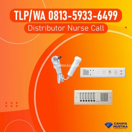 Distributor Nurse Call Sistem IP Commax Surabaya