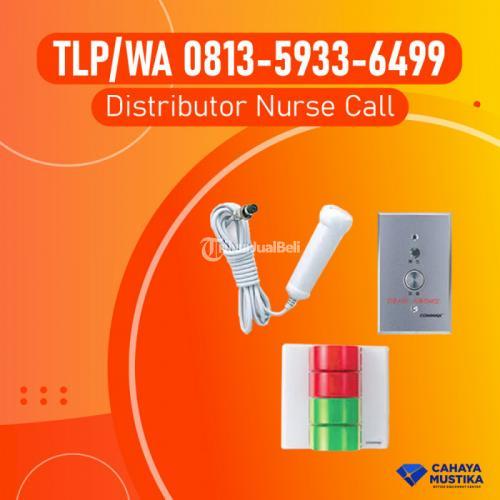 Distributor Nurse Call Sistem IP Commax Surabaya