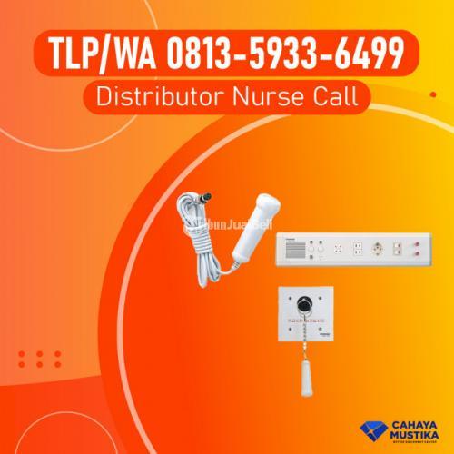 Distributor Nurse Call Sistem IP Commax Surabaya