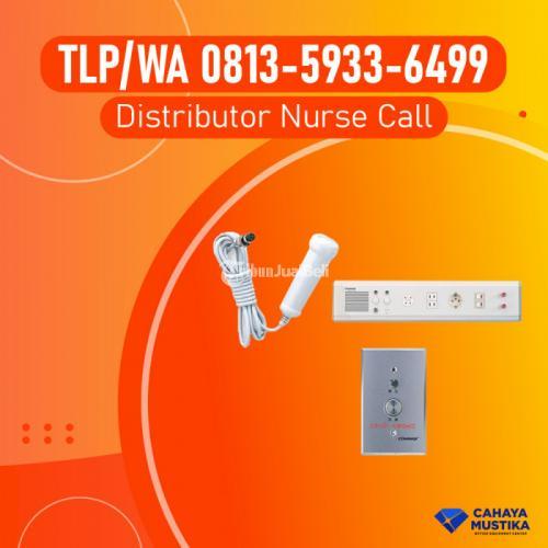 Distributor Nurse Call Sistem IP Commax Surabaya