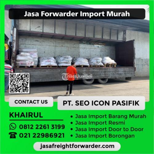 Jasa Import Kitchenware | Undername PI Besi Baja