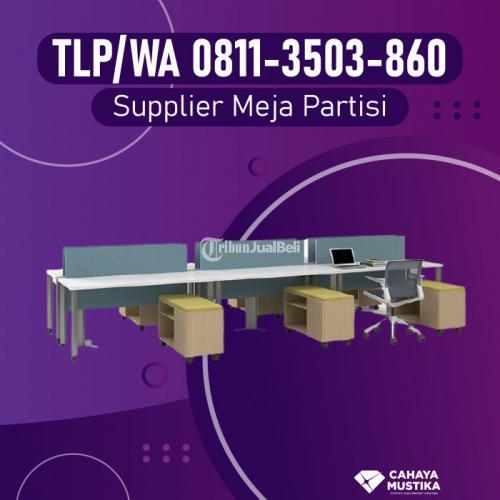 TELP/WA 081-1350-3860, Supplier Partisi Kantor di Malang