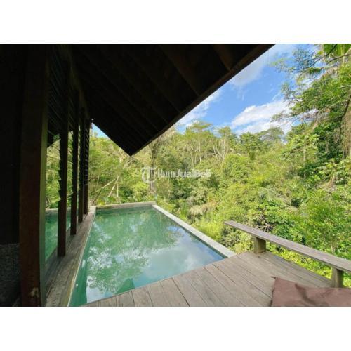 VILLA MEWAH UNDER 3 MILIAR DILENGKAPI FASILITAS RESORT BINTANG 5