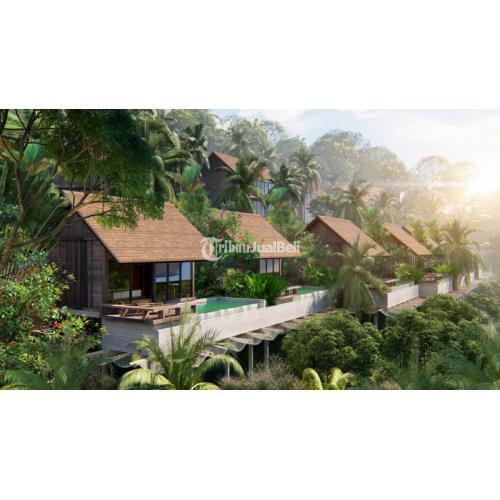 VILLA MEWAH UNDER 3 MILIAR DILENGKAPI FASILITAS RESORT BINTANG 5
